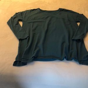 Lululemon Long Sleeve Top